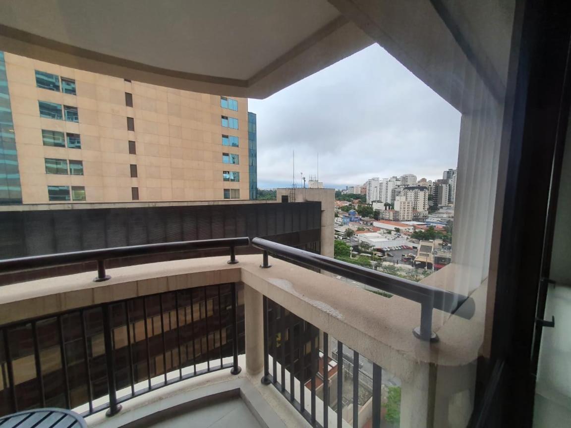 The Capital São Paulo Buitenkant foto